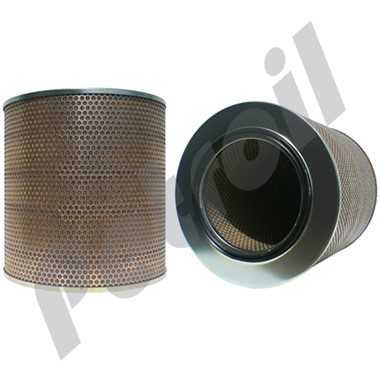 C351592 Filtro Aire MANN Volvo Autobuses B12B Motor TD122/123 B12R  Motor D12D Camiones N10 N12 1544449 AP5570 PA2774