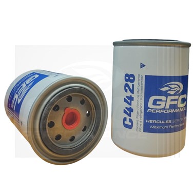 C4428 Filtro Refrigerante GFC Roscado Mack 25MF428 LFW4680 BW5178  WF2015 24428 P554860