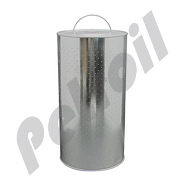 C750-E Filtro Aceite/Combustible Baldwin t/Cartucho c/bypass  Camiones Kodiak08 51750 LF750A C750C L750C L1750 LF750B P55