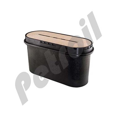 CA30104 CA30104 Parker Baldwin Filters Air Element