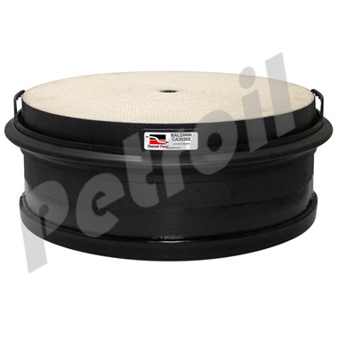 CA30202 CA30202 Parker Baldwin Filters Channel Flow EXO Primary Air   Element with Handles A9779