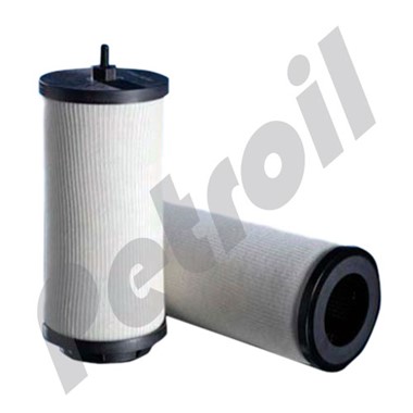 CAA33-5 Elemento Coalescente FACET Aviacion JetA1 API 5ta Edicion.  Sustituye CA33-3 Velcon I-63385 Racor ACP-336-3 CCK32