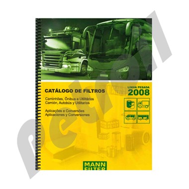 CATMANN-08 Catalogo Mann Filtros Linea Pesada