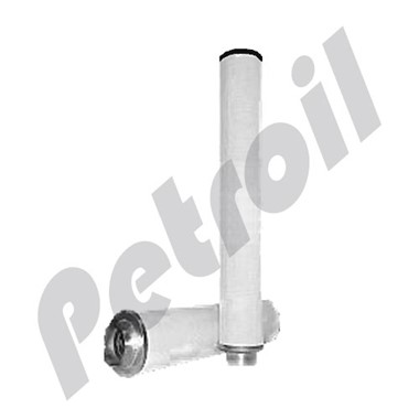 CC-F17 Elemento Coalescente FACET, Combustible de Aviacion,  Equivalente a Velcon I-4218T I-43183T