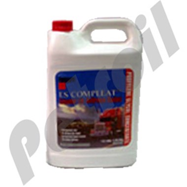 CC2820 Liquido Refrigerante Fleetguard CONCENTRADO (Para Diluir) EG  COMPLEAT Envase 1 Galon (3.785 Lts)