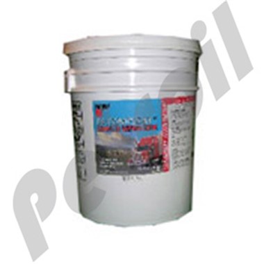 CC2847 Liquido Refrigerante Fleetguard CONCENTRADO (Para Diluir) EG  COMPLEAT Paila 5 Galones (18.93 Lts)