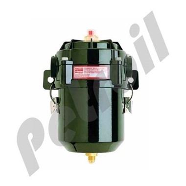 CCV12001-08R CCV12001-08R Parker Racor CCV SYSTEM,NON-BYPASS  RH