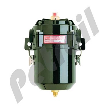 CCV4501-10R CCV4501-10R Parker Racor CCV, NON-BYPASS