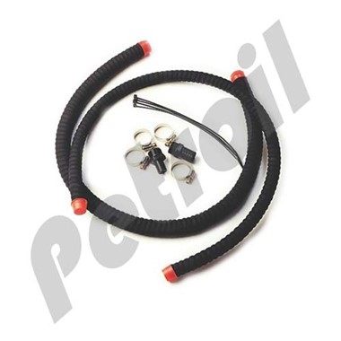 CCV55025 CCV55025 Parker Racor HOSE KIT,1.00"TO1.00",CCV4500