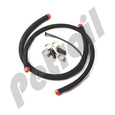 CCV55038 CCV55038 Parker Racor HOSE KIT,0.75"TO1.00",CCV4500