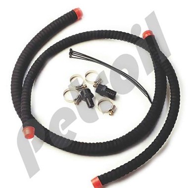 CCV55047 CCV55047 Parker Racor HOSE KIT,1.25"-1.25",CROSSOVER