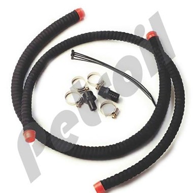 CCV55069 CCV55069 Parker Racor HOSE KIT,1.50"-2.00",CCV8000