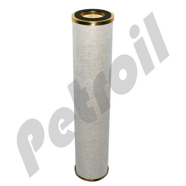CP-28658 Elemento Parker Racor Filtro Coalescente Combustible 5 mic  Facet CB28 / Velcon I-6282
