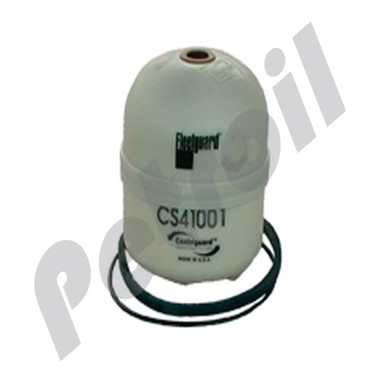 CS41001 CS41001 Fleetguard Cummins Filtration DISPOSABLE