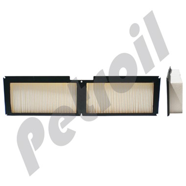 CU4466 Filtro Aire Cabina Mann Iveco 500387947 3799020 Stralis  PA4947 AF25972