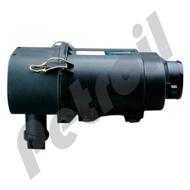 D080020 Donaldson Carcaza Filtro de Aire Serie PSD POWERCORE