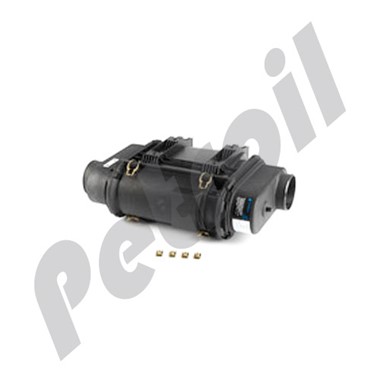 D100142 Donaldson Carcaza Filtro de Aire Serie PCD POWERCORE