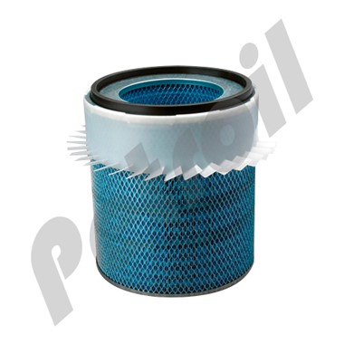 DBA5000 Donaldson Filtro Aire Primario BLUE LL1637-FN AF351KM 42124  LAF241HD