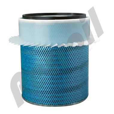 DBA5001 Donaldson Filtro Aire Primario BLUE LL1676-FN AF346KM 42125  LAF5255