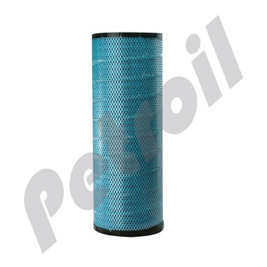 DBA5114 Filtro Aire Externo Donaldson Blue Alta Eficiencia Sello  Radial MACK 57MD320M AF26363 42808 RS4634 A2808