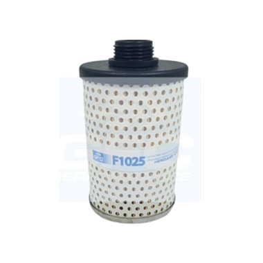 F1025 Filtro de Combustible GFC t/cartucho para B10-AL PF10        24043 P550674 PF10 LFF3520