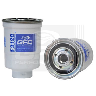 F3128 Filtro Combustible Separador Agua GFC Hyundai 2813045020  Camion Bachaco H-100 BF7534 FF5160 33128