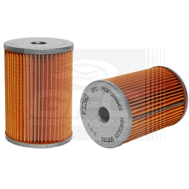 F3260 Filtro GFC Combustible t/Cartucho Encava Isuzu FVR 33G FSR  9885111911 6cil 33260 FF5029 P550026 PF311