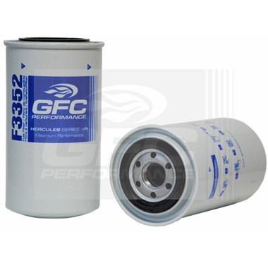 F3352 Filtro Combustible GFC Caterpilar 1P2299 1R0740 BF970 FF192  33352 P557440