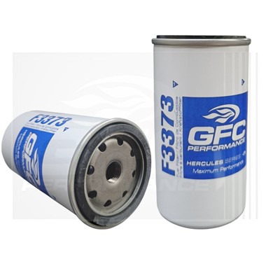 F3373 F3373 GFC Hercules Series Filtro de Combustible Reemplaza    Iveco 1907640 BF7663 FF5284 33373 P550587                    Iveco Eurotech Jac Gallop