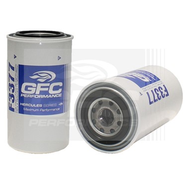 F3377 Filtro Combustible GFC Roscado Caterpilar 1R0751 (Secundario  Kodiak) BF7632 FF5309 33377 P551315 PSC745 FF5321