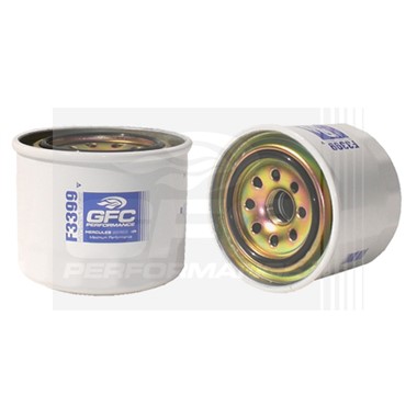 F3399 Filtro Combustible GFC Roscado Mitsubishi Canter Fuso 659TD  MF6066 FF5087 P550048 BF7552 33399 WK818/80