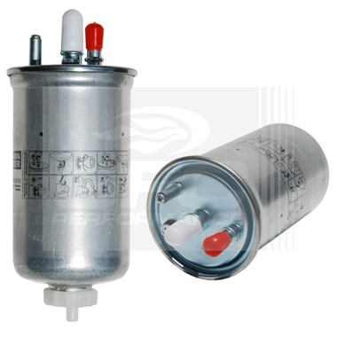 F9053 Filtro Separador de Agua GFC c/Drenaje Camiones Mercedes  >2008 711 A9794770001 WK853/22
