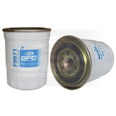 F9071 Filtro Combustible GFC Secundario Nissan PickUp Frontier  1640502N10 164052SA00 LFF3415 33343 BF7602 P552564 FF226