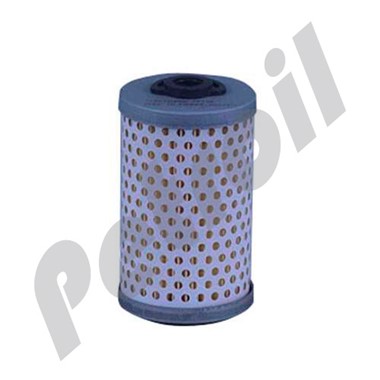 FF146 Fleetguard Cartucho de filtro de combustible de metal Deutz  Q05H4115; Mercedes-Benz 926901 PF834 P550060 33167