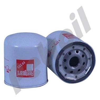 FF235 Fleetguard Filtro de Combustible Giratorio Detroit Diesel  23518527 BF592 P550936 33125