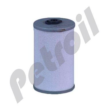 FF4033 Fleetguard Cartucho de filtro de combustible de metal