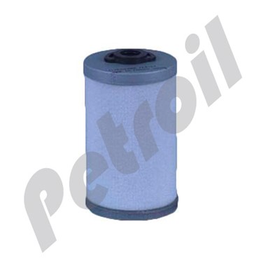 FF4141 Fleetguard Cartucho de filtro de combustible de metal