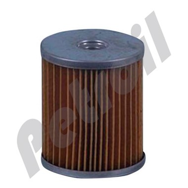 FF5028 Fleetguard Cartucho de filtro de combustible de metal Isuzu  5-87810-050-0 PF313 P552563 - 33259 - -