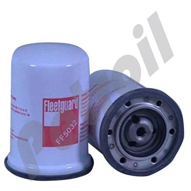 FF5032 Fleetguard Filtro de Combustible Giratorio Onan 122B325  BF938 P550325 33365 -