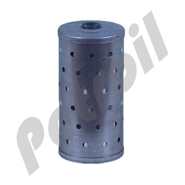 FF5064 Fleetguard Cartucho de filtro de combustible de metal Allis  Chalmers 4964323; Fiat 1902096; Iveco 1902096 PF312 P550347