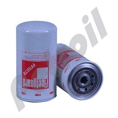 FF5078 Fleetguard Filtro de Combustible Giratorio International  1822588-C1 BF7629 P552603 33338