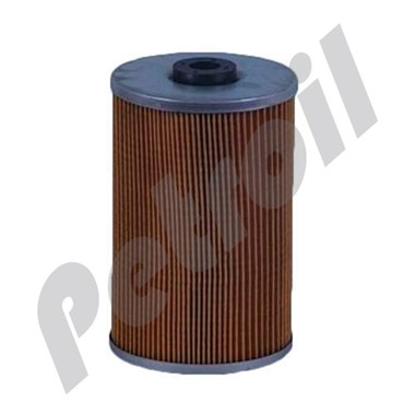 FF5084 Fleetguard Cartucho de filtro de combustible de metal  Hitachi 4514801 PF332 P550040 WF10452 -