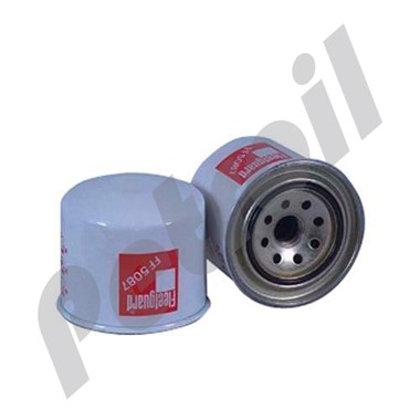 FF5087 Fleetguard Filtro de Combustible Giratorio