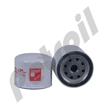 FF5091 Fleetguard Filtro de Combustible Giratorio Bosch  1-457-434-069; Deutz 1161341; Melroe-Bobcat 4121609 BF790 P