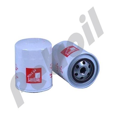 FF5108 Fleetguard Filtro de Combustible Giratorio Hitachi 4206080;  Isuzu 1-13240-079-1; Link-Belt 3H1750, J.C. Bamford 3292585