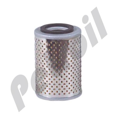 FF5126 Fleetguard Cartucho de filtro de combustible de metal