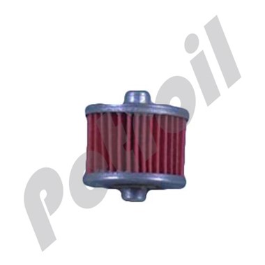 FF5152 Fleetguard Cartucho de filtro de combustible de metal