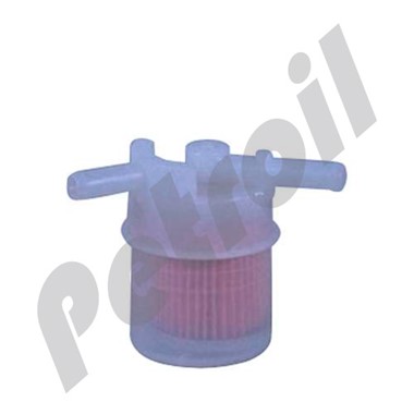 FF5183 Fleetguard Filtro de combustible de plÃ¡stico en lÃ­nea