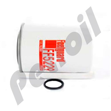 FF5229 Fleetguard Filtro de Combustible Giratorio