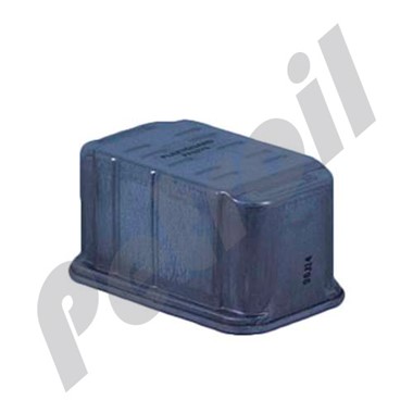 FF5276 Fleetguard Cartucho de filtro de combustible de metal